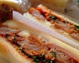 ファミマのチキンでキチンとサンド作り方6写真
