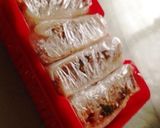 ファミマのチキンでキチンとサンド作り方7写真