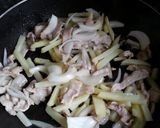 ご飯おかわり!豚キムチ作り方4写真