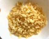 刻みしょうがの塩麹漬け作り方1写真