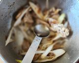 副菜☆豚肉白菜さっぱり梅ネギ☆疲労回復作り方2写真