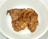 うちの味☆旨いステーキ♪特製玉ねぎソース作り方23写真