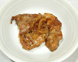 うちの味☆旨いステーキ♪特製玉ねぎソース作り方23写真
