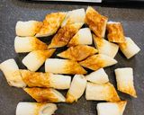 ちくわの磯辺揚げ作り方1写真
