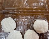 チョコもち作り方1写真