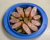 なすトマトソースグラタン!作り方4写真