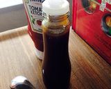 甘酸っぱいレーズン風味★ステーキソース作り方6写真