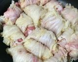 手抜き！？ロール白菜作り方4写真