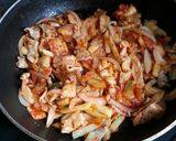 ご飯おかわり!豚キムチ作り方5写真