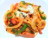 懐かしい味～ 洋食屋さんのナポリタン作り方6写真