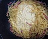 簡単・濃厚・失敗なしカルボナーラ作り方7写真