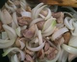 簡単うまい♡即席！麺つゆで親子丼作り方3写真