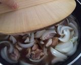 簡単うまい♡即席！麺つゆで親子丼作り方5写真