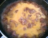 簡単うまい♡即席！麺つゆで親子丼作り方7写真