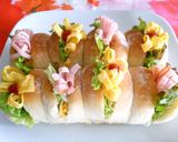 白神こだま酵母と湯だねでふわふわパン作り方25写真