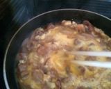 簡単うまい♡即席！麺つゆで親子丼作り方8写真