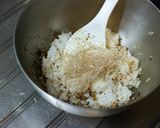 天然だしパックで作る だしきりおにぎり作り方4写真