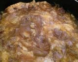 簡単うまい♡即席！麺つゆで親子丼作り方9写真