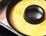 おもてなしに！クリーミーココナッツプリン作り方8写真