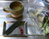 天然だしパックで作る胡瓜と茄子の浅漬け作り方4写真