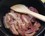 ＊簡単＊ざる蕎麦が美味しい！鶏ネギせいろ作り方2写真
