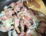 ☆簡単♪カルボナーラ☆作り方3写真