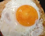 クロックムッシュ&マダム作り方20写真