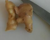 大根と生姜の漬物作り方4写真