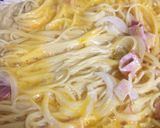 ☆簡単♪カルボナーラ☆作り方5写真