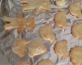 トースターでさっくり可愛い薄力粉クッキー作り方6写真