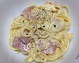 ☆簡単♪カルボナーラ☆作り方6写真