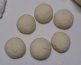 パスタの湯で☆レモンバームベーグル作り方3写真
