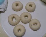 パスタの湯で☆レモンバームベーグル作り方4写真