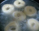 パスタの湯で☆レモンバームベーグル作り方5写真