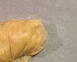 袋で簡単☆HMでチョコアメリカンクッキー作り方2写真