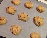 袋で簡単☆HMでチョコアメリカンクッキー作り方3写真