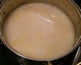 野菜でヘルシー簡単！坦々風スープ作り方3写真