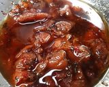簡単！レンジ白身魚酒蒸し梅肉タレを添えて作り方4写真