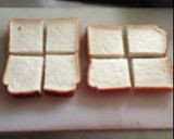 ハニーヨーグルト フレンチトースト作り方1写真