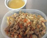 炊き込みご飯作り方4写真