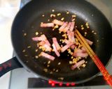 春の旬の味覚☆筍の和風パスタ作り方3写真