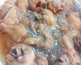 三杯鶏(サンベイジー)作り方9写真