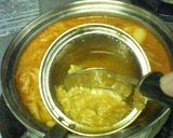 豚キムチ味噌汁作り方3写真