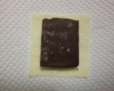超ずぼらおやつ♪パリパリ！ワンタンチョコ作り方2写真