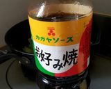 ご飯が進む！鶏肉とキャベツと卵の野菜炒め作り方5写真