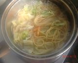 昔ながらのナポリタン作り方1写真