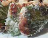 簡単！節約！鶏ひき肉の大葉巻き作り方9写真