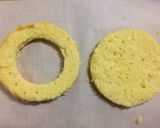 苺クリームの二段デコレーションケーキ♪作り方14写真