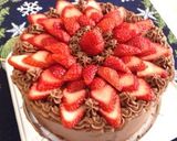 基本のスポンジケーキ作り方18写真