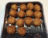 変わりもの大豆コロッケ作り方9写真